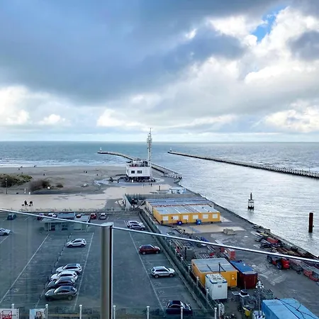 In Near The Beach, Cleaning Included Apartamento Nieuwpoort